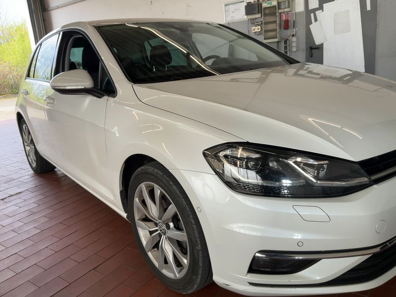 Volkswagen Golf VII 1.5 TSI ACT Highline BlueMotion Tech 2018 – снимка 12