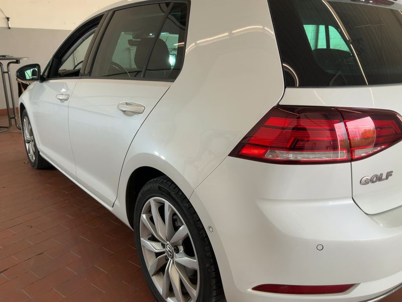 Volkswagen Golf VII 1.5 TSI ACT Highline BlueMotion Tech 2018 – снимка 6