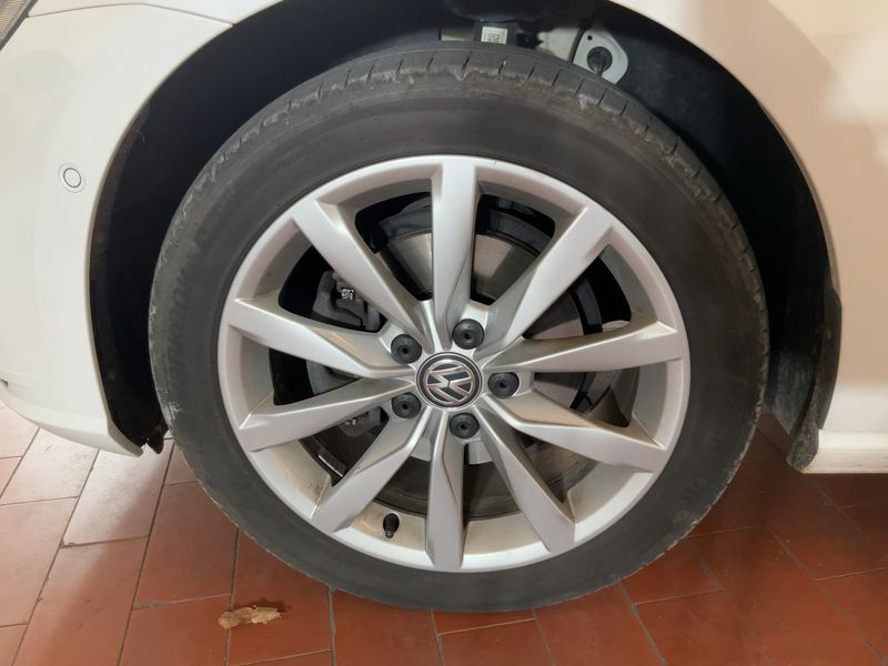 Volkswagen Golf VII 1.5 TSI ACT Highline BlueMotion Tech 2018 – снимка 3