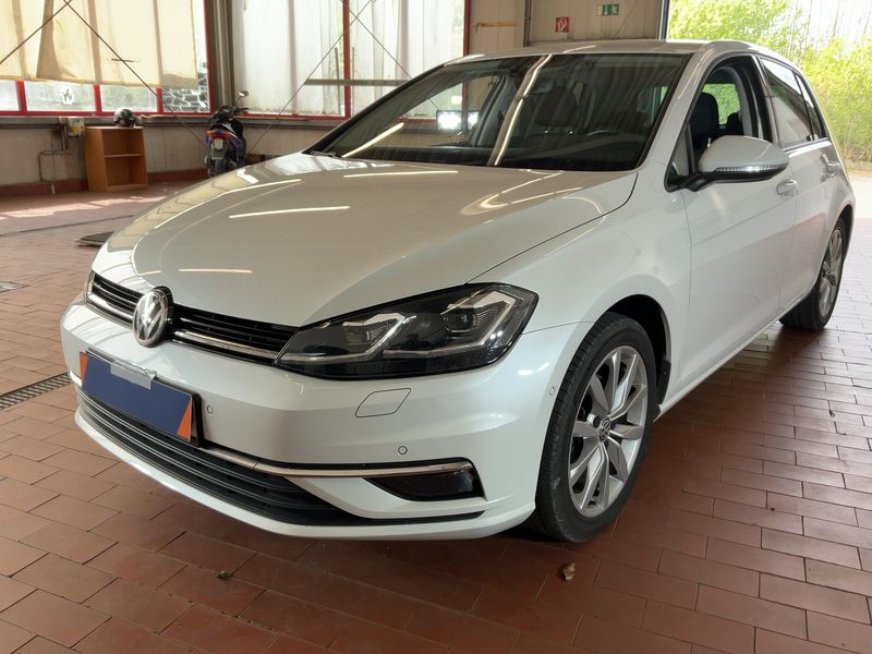 Volkswagen Golf VII 1.5 TSI ACT Highline BlueMotion Tech 2018 – снимка 1