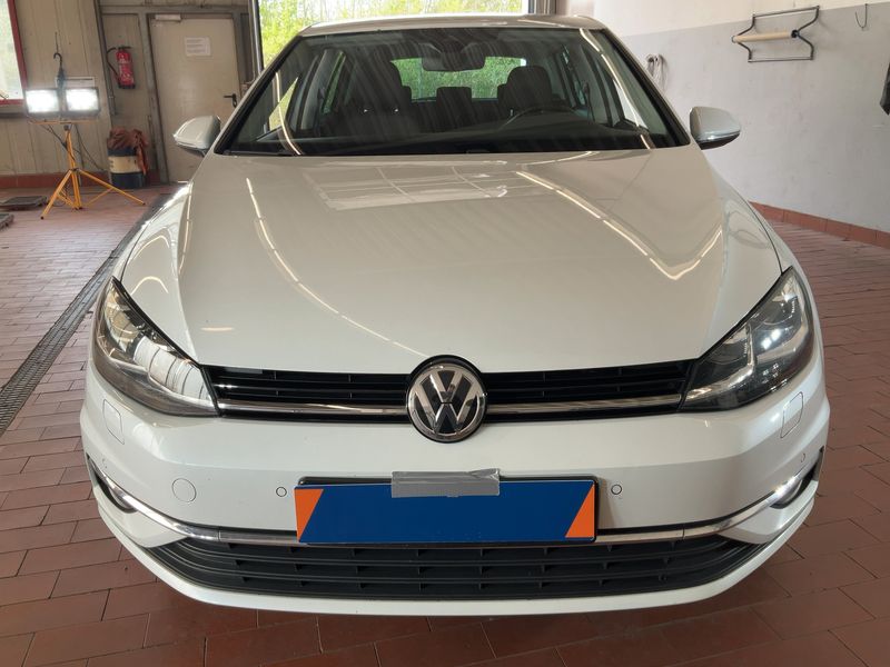Volkswagen Golf VII 1.5 TSI ACT Highline BlueMotion Tech 2018 – снимка 14