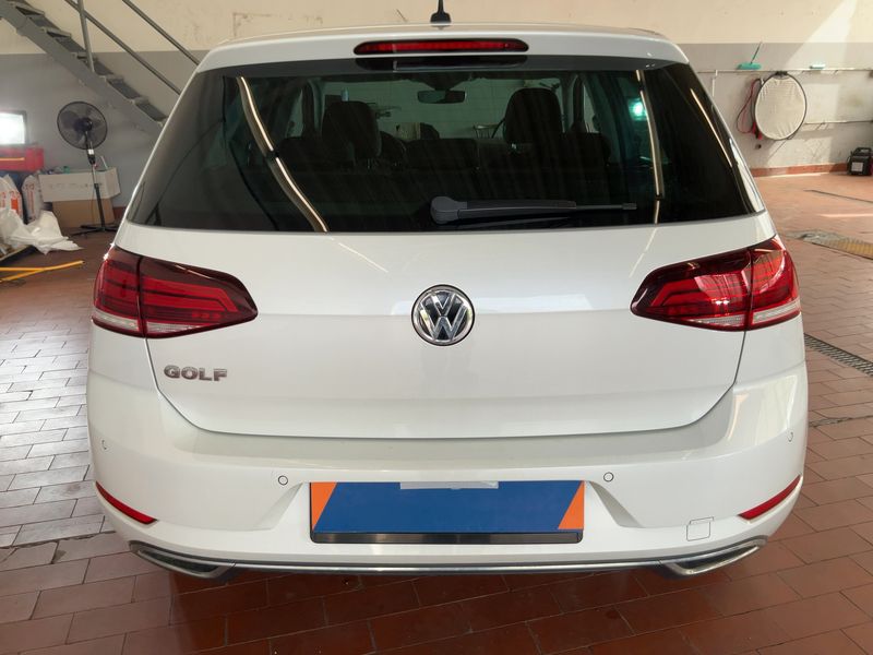 Volkswagen Golf VII 1.5 TSI ACT Highline BlueMotion Tech 2018 – снимка 7