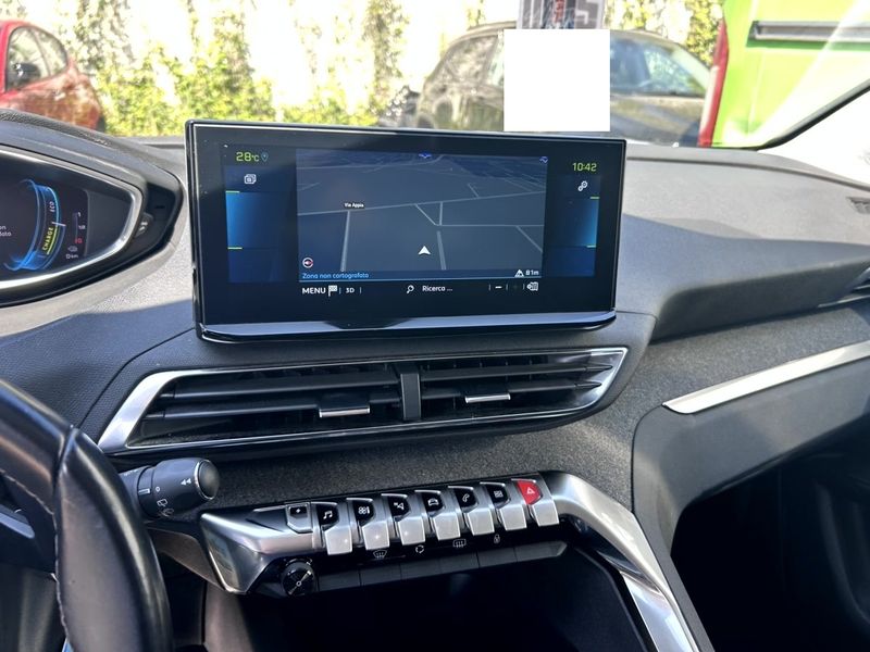 Peugeot 3008 1.6 Hybrid Allure Pack 2022 – снимка 13