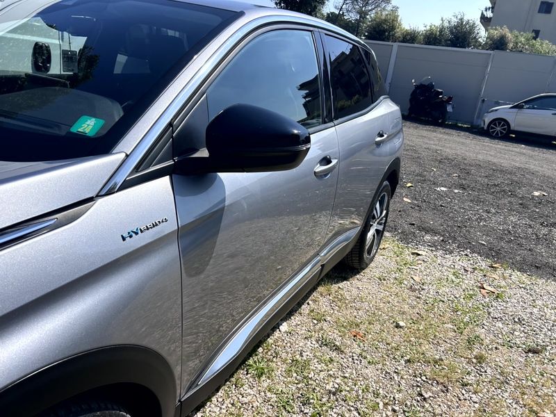 Peugeot 3008 1.6 Hybrid Allure Pack 2022 – снимка 32