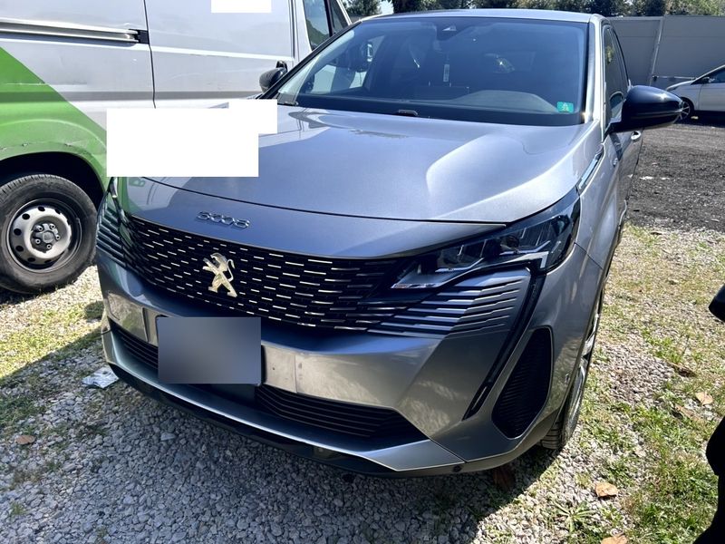 Peugeot 3008 1.6 Hybrid Allure Pack 2022 – снимка 8
