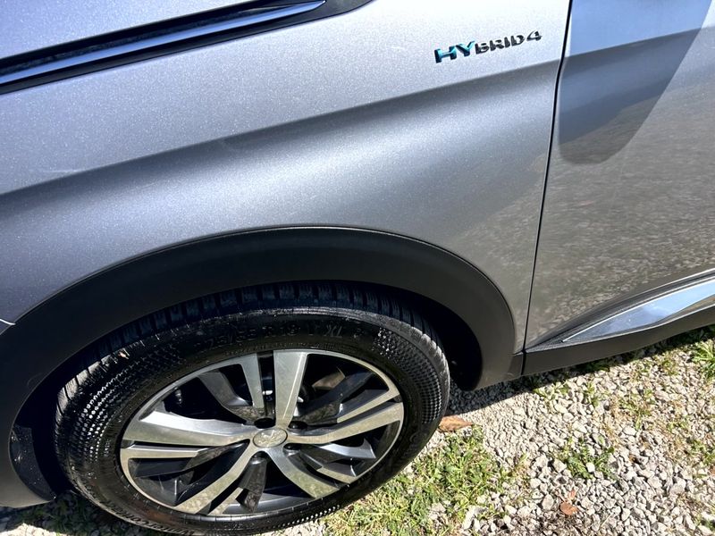 Peugeot 3008 1.6 Hybrid Allure Pack 2022 – снимка 33