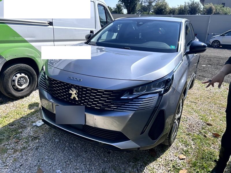 Peugeot 3008 1.6 Hybrid Allure Pack 2022 – снимка 1