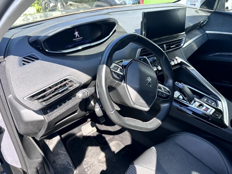 Peugeot 3008 1.6 Hybrid Allure Pack 2022 – снимка 11