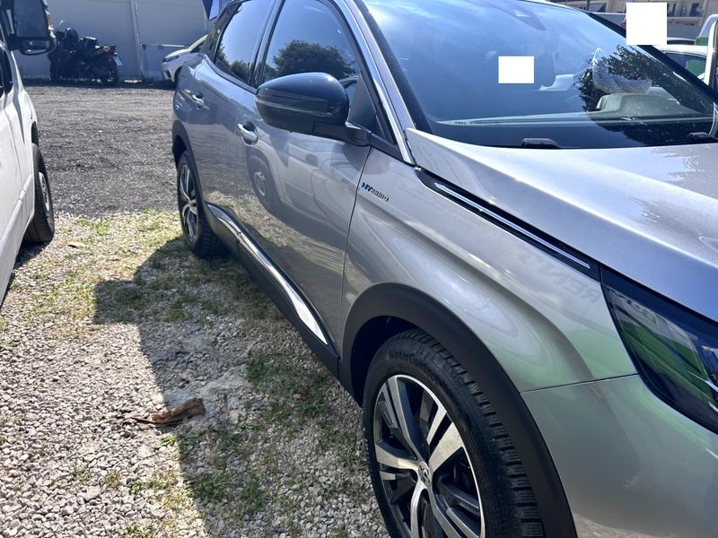 Peugeot 3008 1.6 Hybrid Allure Pack 2022 – снимка 18