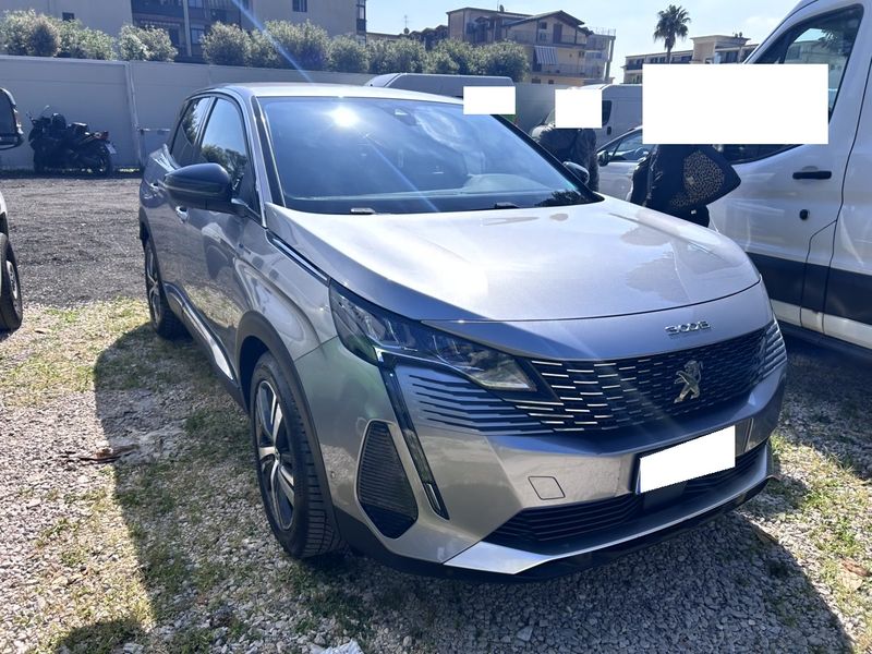 Peugeot 3008 1.6 Hybrid Allure Pack 2022 – снимка 6