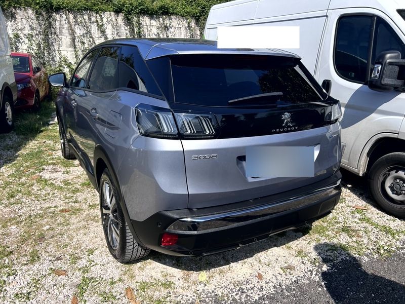 Peugeot 3008 1.6 Hybrid Allure Pack 2022 – снимка 3