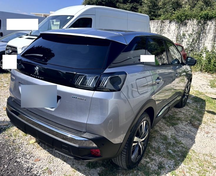 Peugeot 3008 1.6 Hybrid Allure Pack 2022 – снимка 4