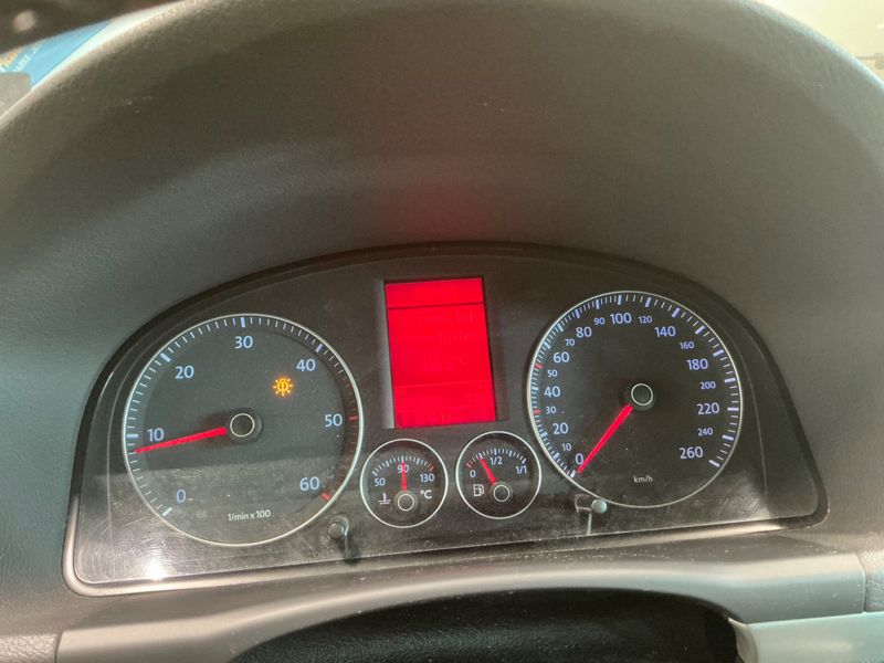 Volkswagen Touran 2.0 TDI Highline 2007 – снимка 4