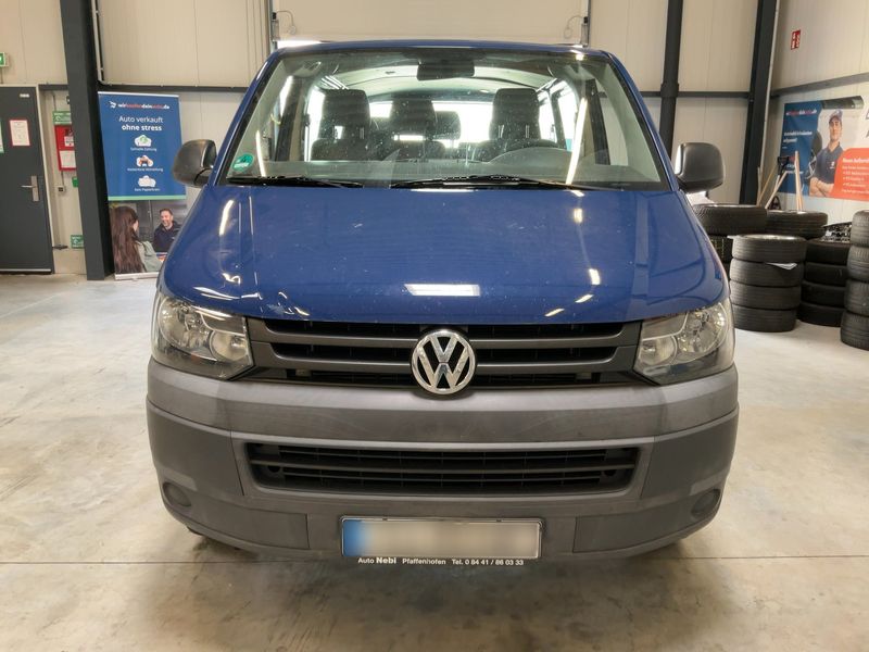 Volkswagen T5 Kombi 2.0 TDI 2012 – снимка 14