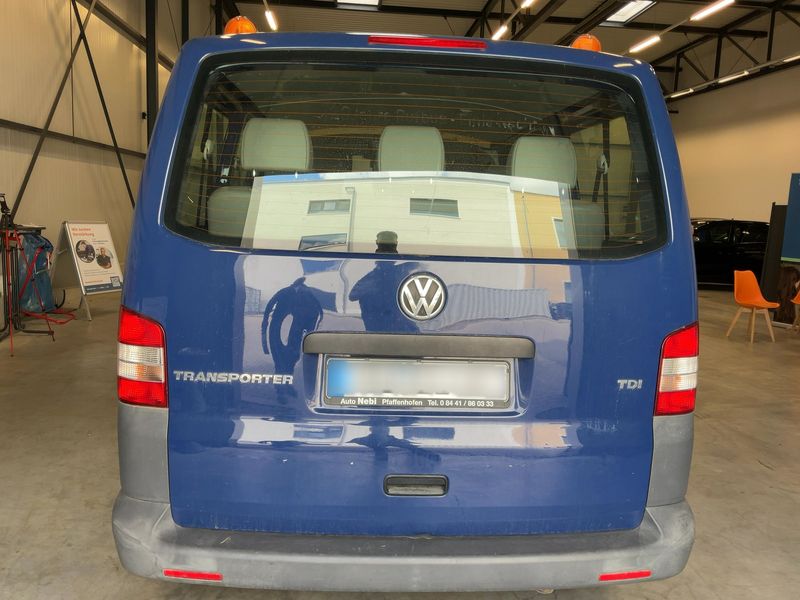 Volkswagen T5 Kombi 2.0 TDI 2012 – снимка 7