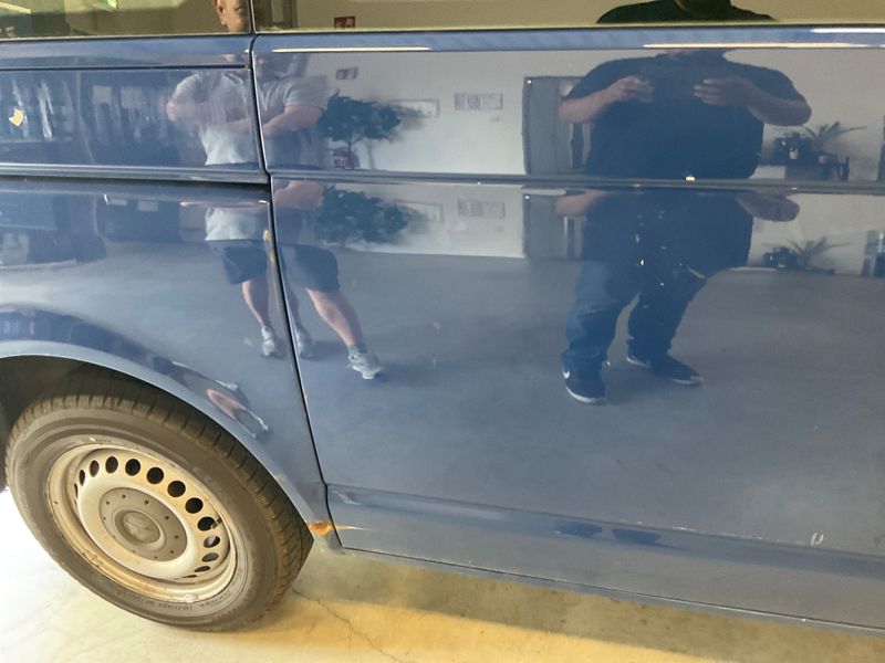 Volkswagen T5 Kombi 2.0 TDI 2012 – снимка 30