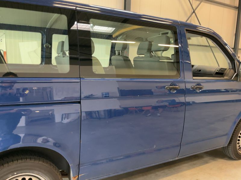 Volkswagen T5 Kombi 2.0 TDI 2012 – снимка 10