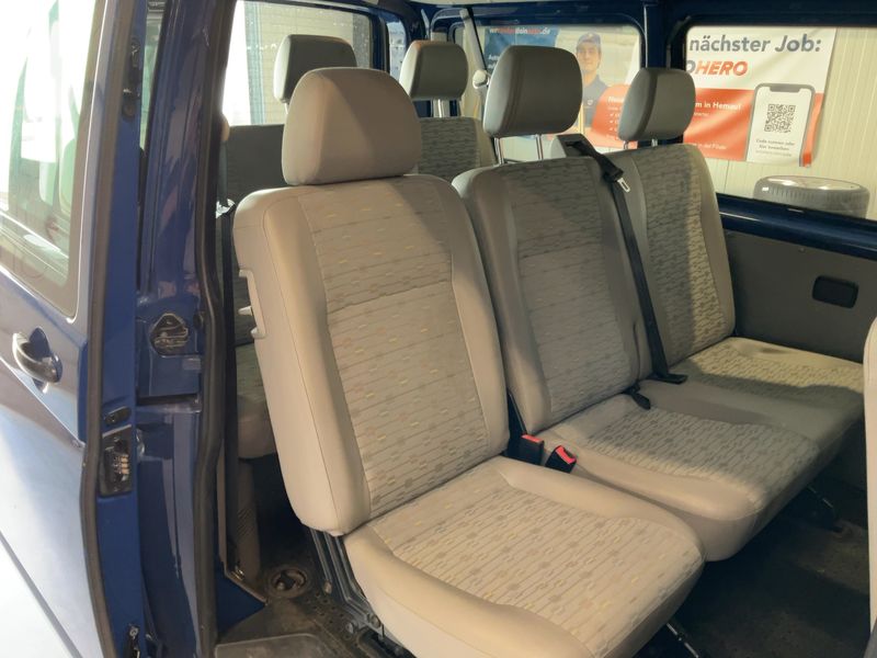 Volkswagen T5 Kombi 2.0 TDI 2012 – снимка 19