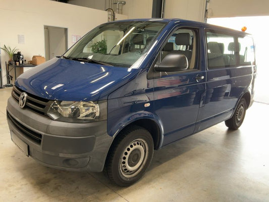 Volkswagen T5 Kombi 2.0 TDI 2012 – снимка 1