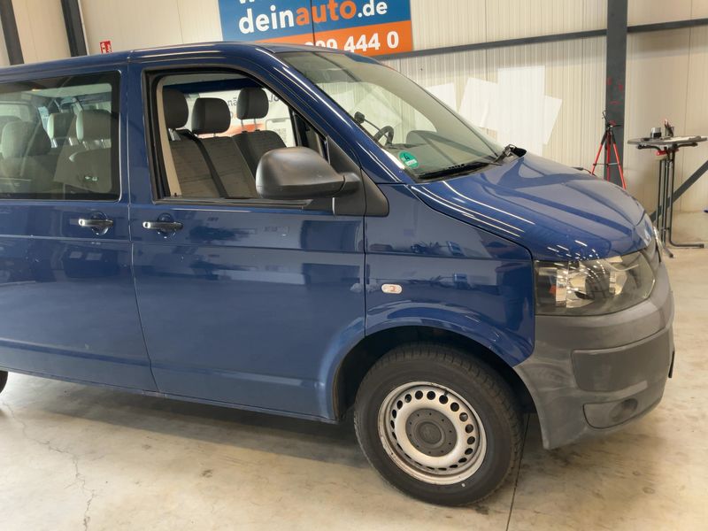 Volkswagen T5 Kombi 2.0 TDI 2012 – снимка 12