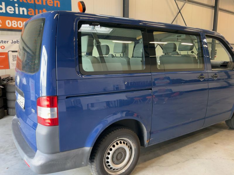 Volkswagen T5 Kombi 2.0 TDI 2012 – снимка 8