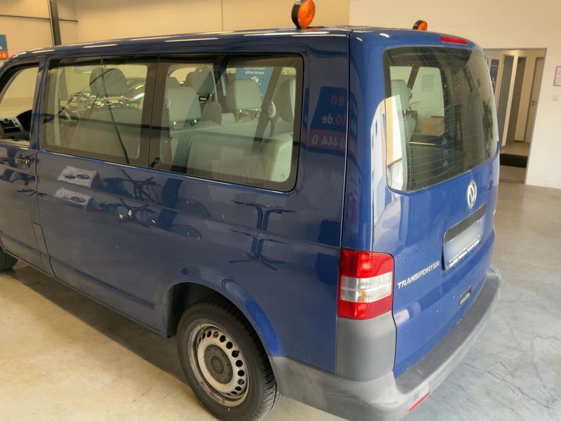 Volkswagen T5 Kombi 2.0 TDI 2012 – снимка 6