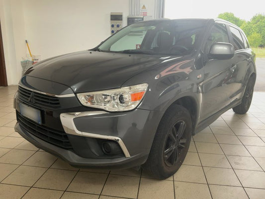 Mitsubishi ASX 1.6 Basis 2WD 2017 – снимка 1