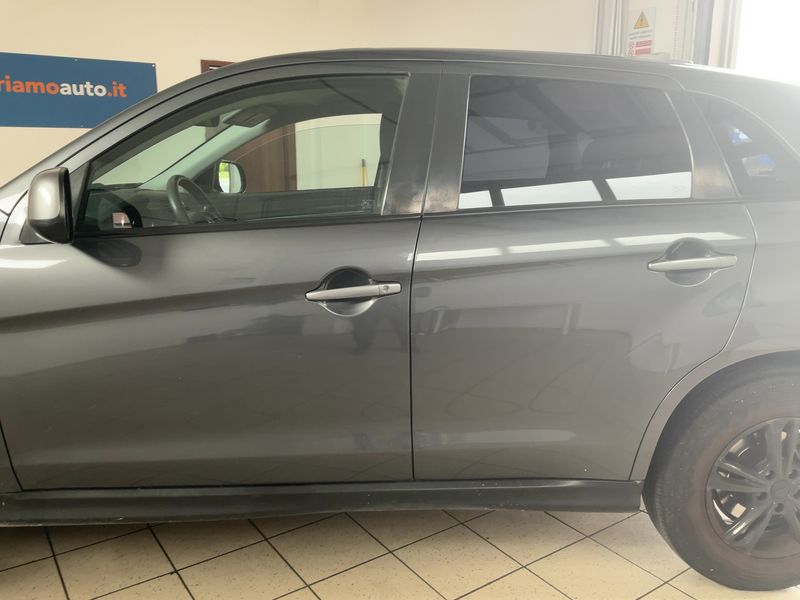 Mitsubishi ASX 1.6 Basis 2WD 2017 – снимка 4