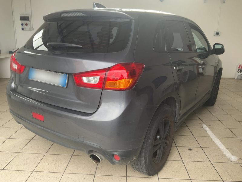 Mitsubishi ASX 1.6 Basis 2WD 2017 – снимка 8