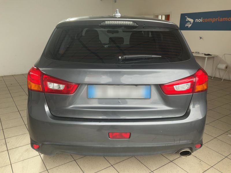 Mitsubishi ASX 1.6 Basis 2WD 2017 – снимка 7