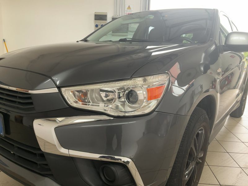 Mitsubishi ASX 1.6 Basis 2WD 2017 – снимка 2