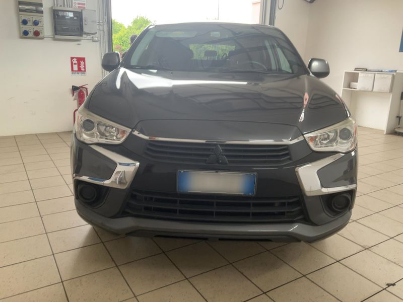 Mitsubishi ASX 1.6 Basis 2WD 2017 – снимка 14