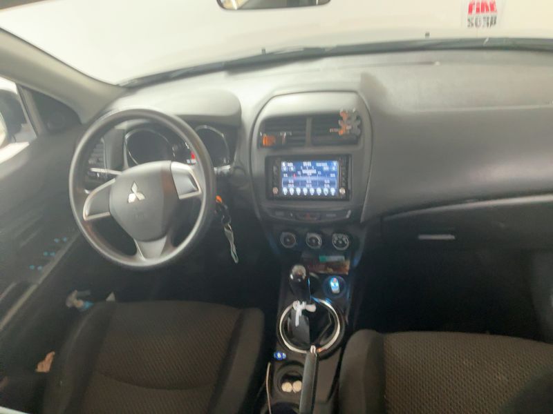 Mitsubishi ASX 1.6 Basis 2WD 2017 – снимка 17