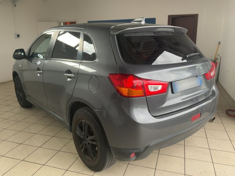 Mitsubishi ASX 1.6 Basis 2WD 2017 – снимка 6