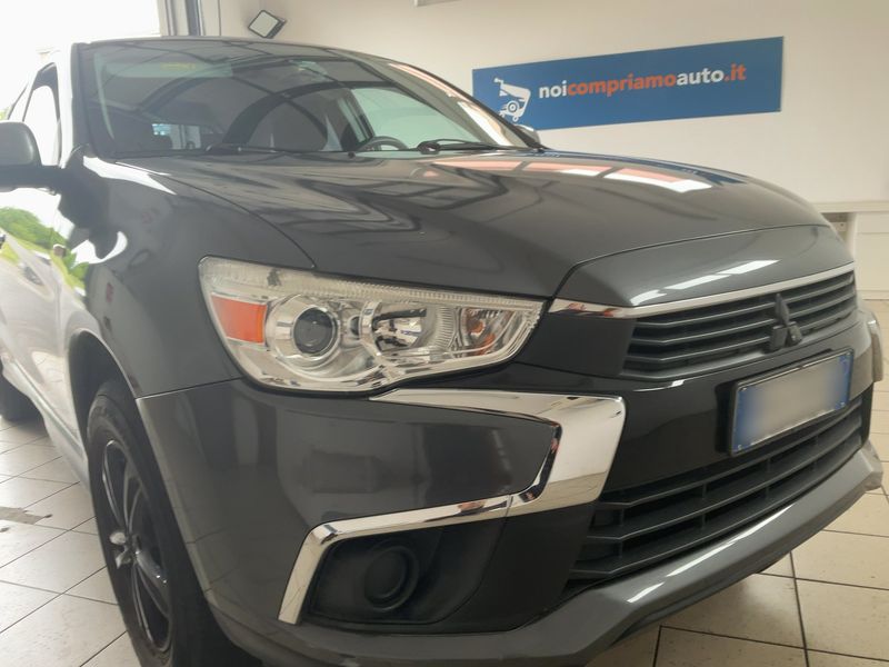 Mitsubishi ASX 1.6 Basis 2WD 2017 – снимка 12
