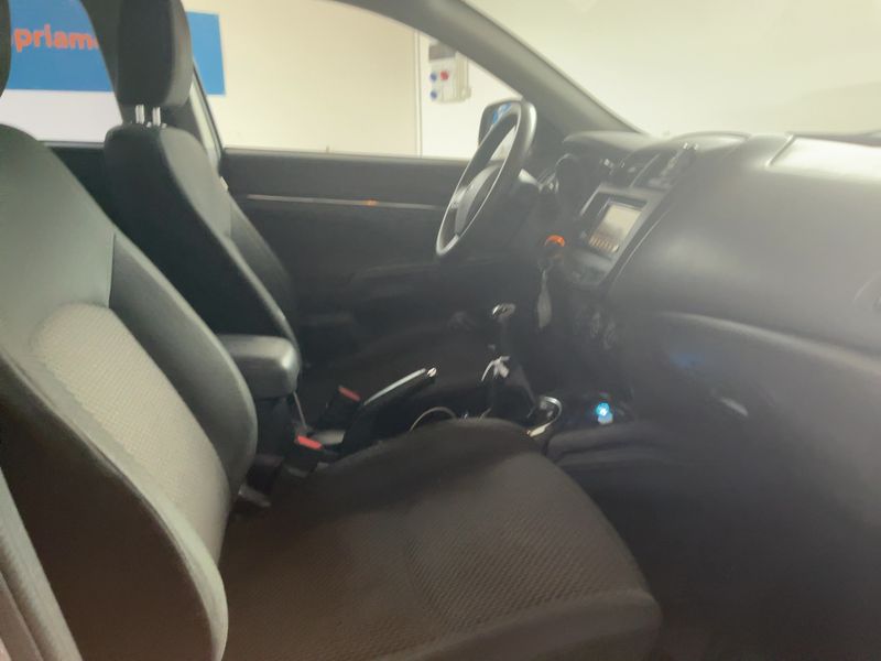 Mitsubishi ASX 1.6 Basis 2WD 2017 – снимка 16