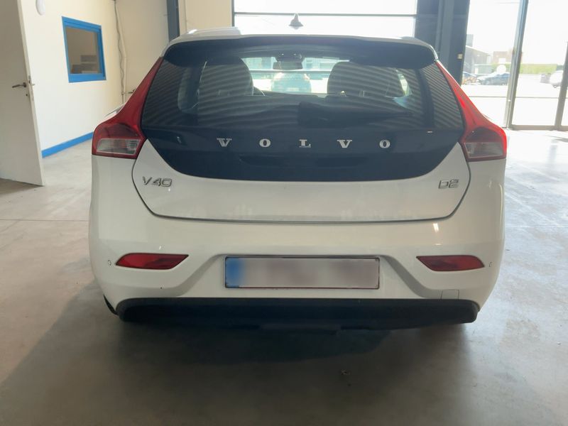Volvo V40 1.6 D2 Summum 2013 – снимка 7