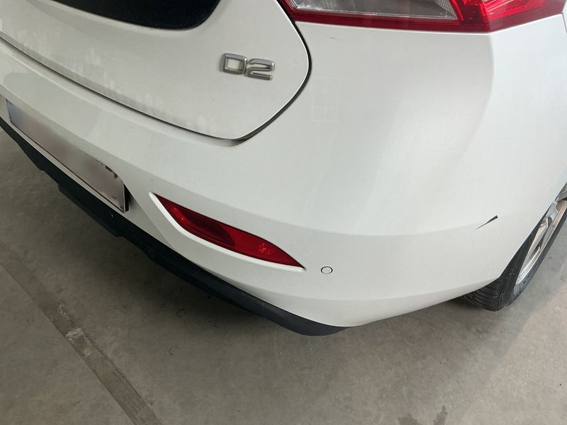 Volvo V40 1.6 D2 Summum 2013 – снимка 40