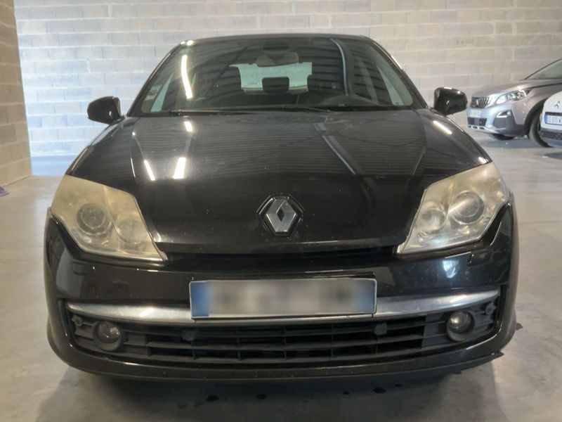 Renault Laguna 2.0 dCi Initiale 2009 – снимка 14