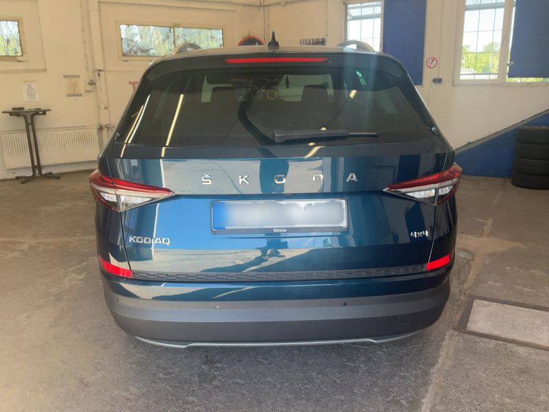 Skoda Kodiaq 2.0 TDI Style 4x4 2022 – снимка 7