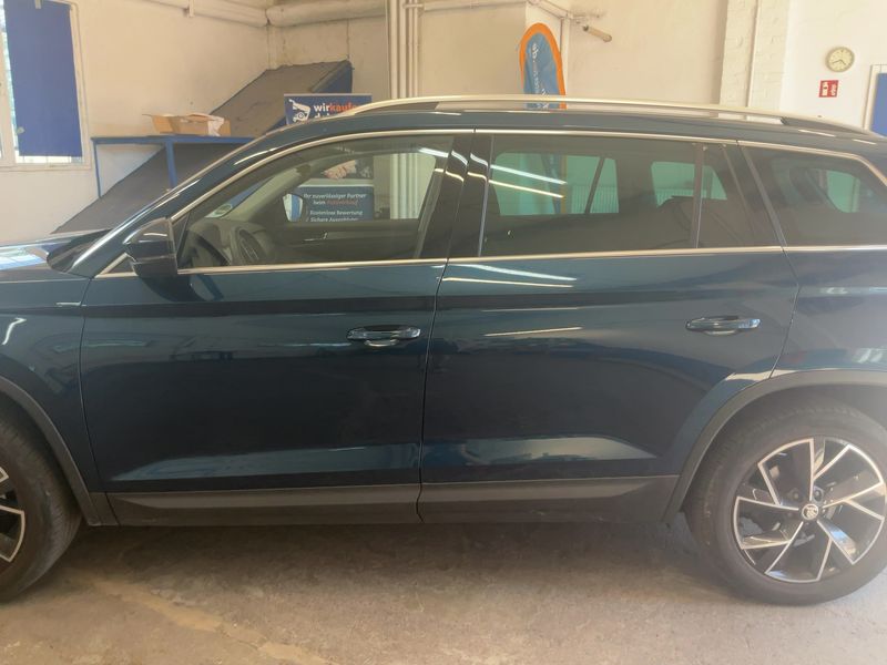 Skoda Kodiaq 2.0 TDI Style 4x4 2022 – снимка 4