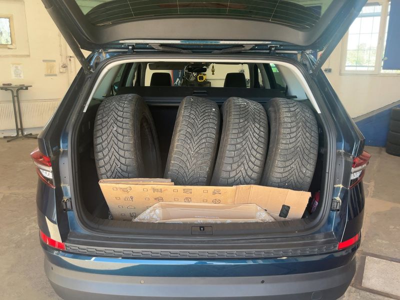 Skoda Kodiaq 2.0 TDI Style 4x4 2022 – снимка 16