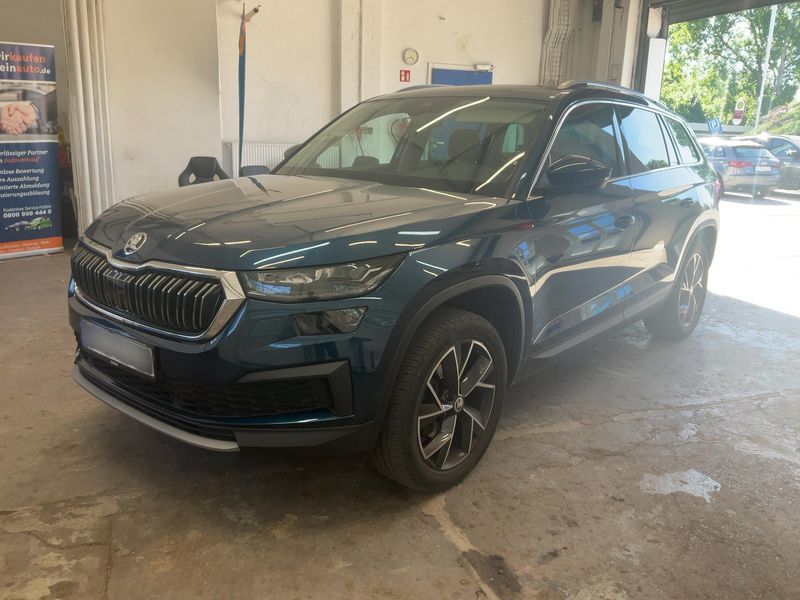 Skoda Kodiaq 2.0 TDI Style 4x4 2022 – снимка 1