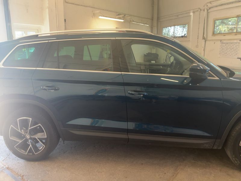 Skoda Kodiaq 2.0 TDI Style 4x4 2022 – снимка 10