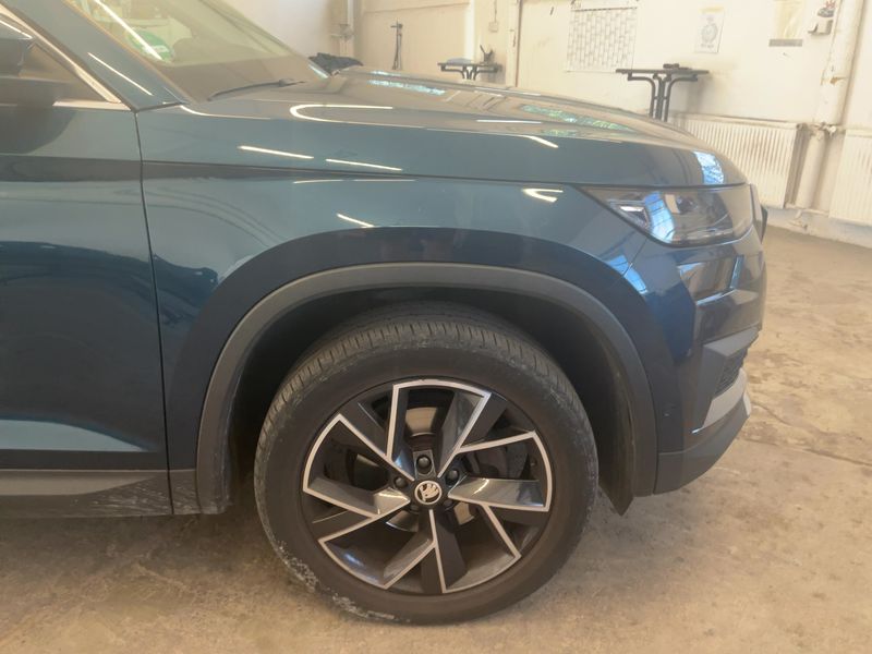 Skoda Kodiaq 2.0 TDI Style 4x4 2022 – снимка 12