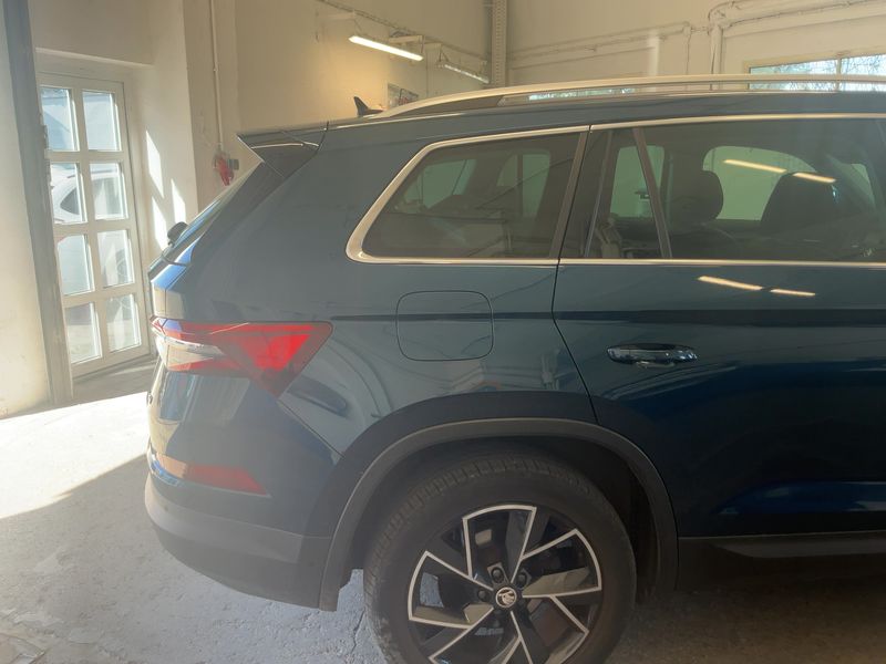 Skoda Kodiaq 2.0 TDI Style 4x4 2022 – снимка 8
