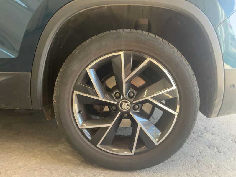 Skoda Kodiaq 2.0 TDI Style 4x4 2022 – снимка 5