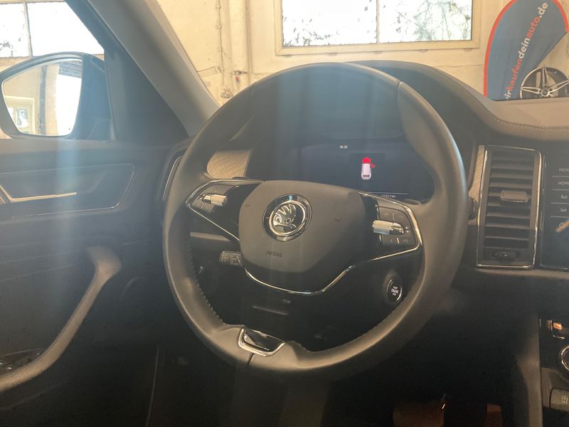 Skoda Kodiaq 2.0 TDI Style 4x4 2022 – снимка 27