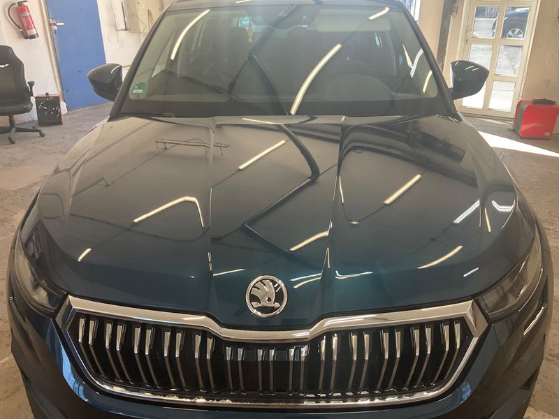 Skoda Kodiaq 2.0 TDI Style 4x4 2022 – снимка 32