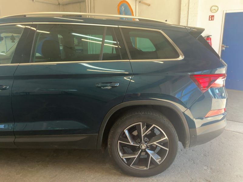 Skoda Kodiaq 2.0 TDI Style 4x4 2022 – снимка 6